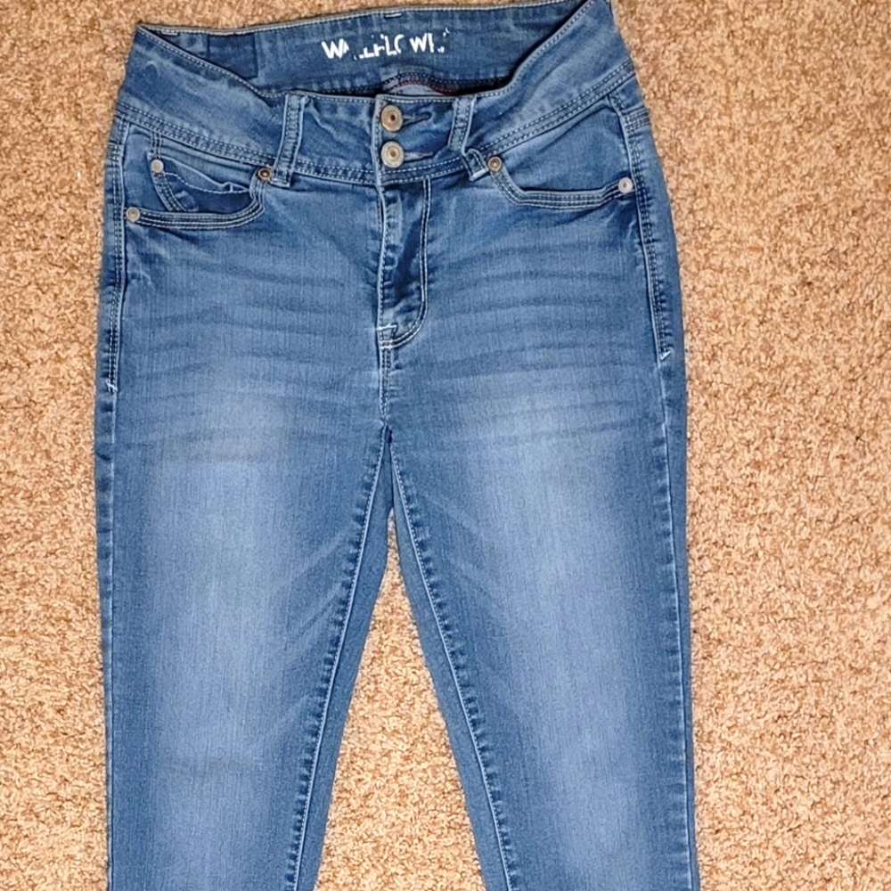 Wall Flower skinny jeans Sz3